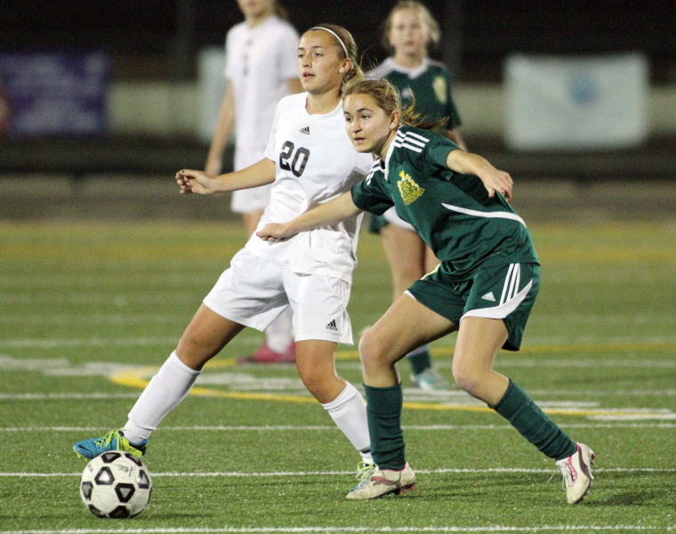 Canyon Del Oro vs Mountain View high school soccer